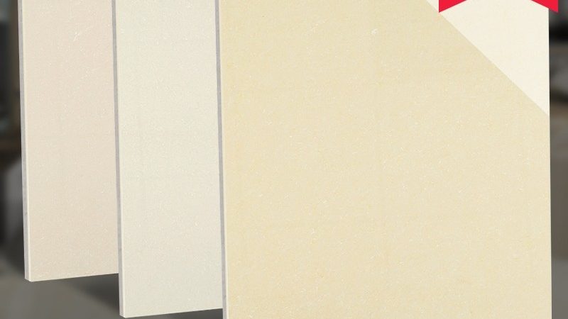 厨房地面抛釉砖防滑垫：安全与美观的完美结合